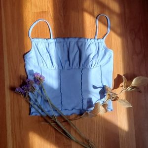 Shein Cropped Cami Top